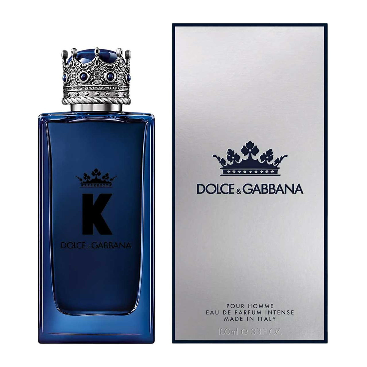 Dolce & Gabbana King Intense EDP 100ml Caballero