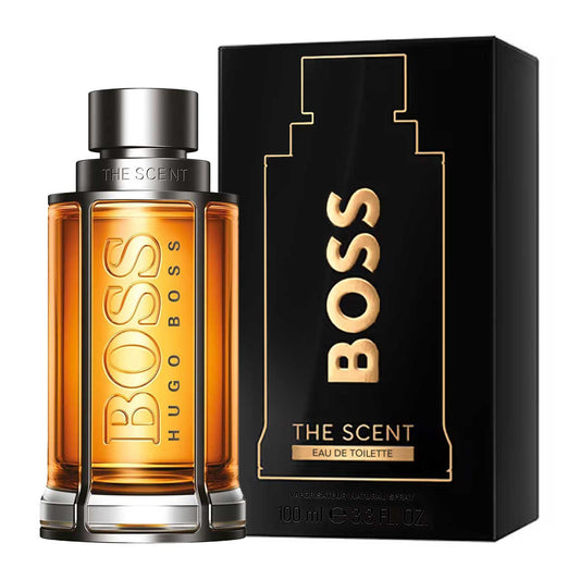PERRFUME BOSS THE SCENT EDT 100 ML