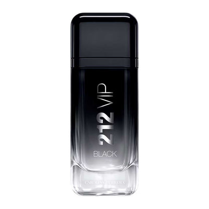 PERFUME CAROLINA HERRERA 212 VIP BLACK 100 ML