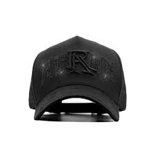 RUDE CRISTALS WHITE Y BLACK