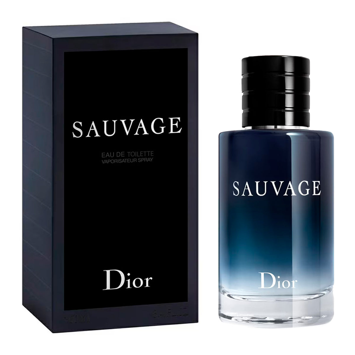 Sauvage EDT 100ml Caballero