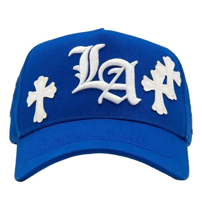 31 HATS “CHROME AZUL”