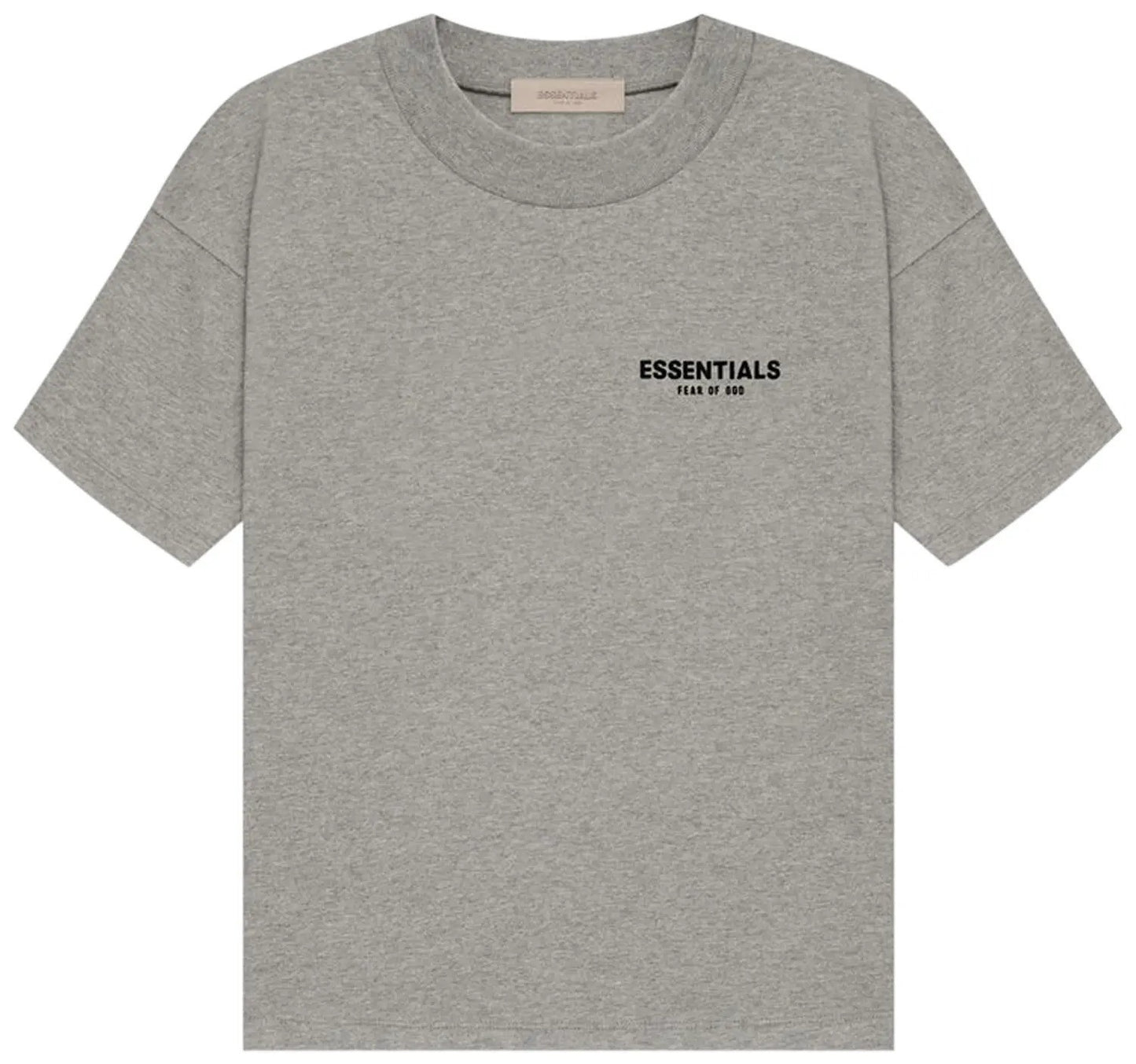 TSHIRT ESSENTIALS GRIS S22