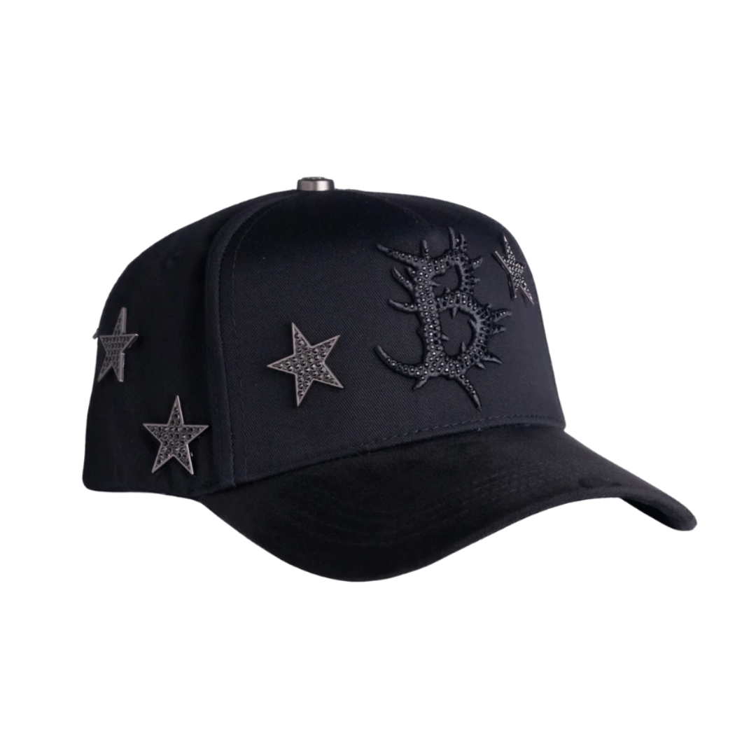 BARBAS HATS ¨DARK NEBULA¨