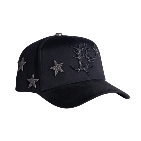 BARBAS HATS ¨DARK NEBULA¨