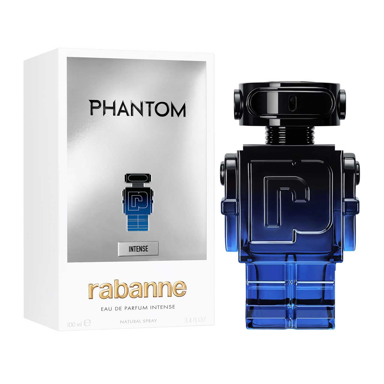 PERFUME PACO RABANNE PHANTOM INTENSE 100 ML