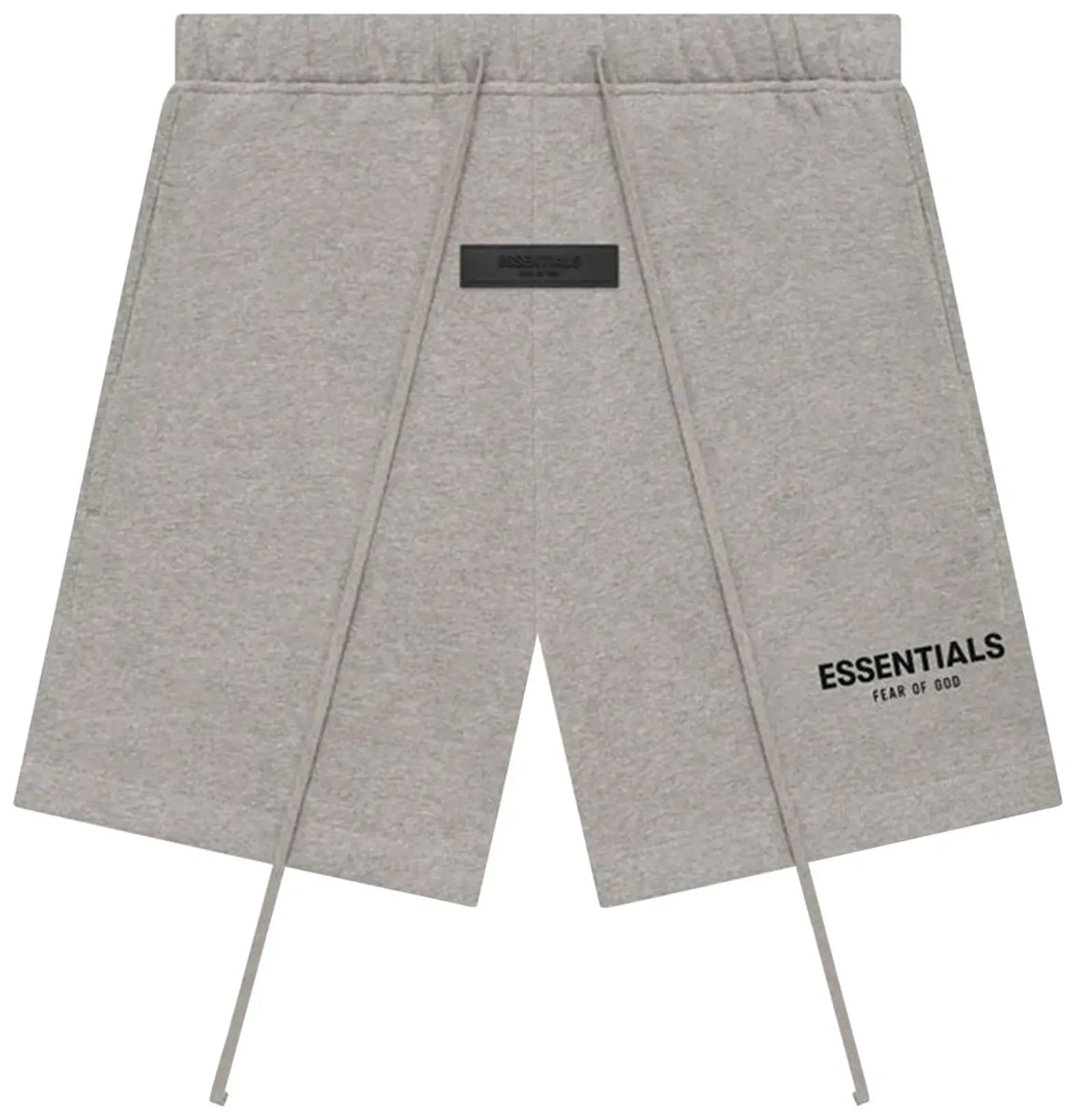 CONJUNTO TSHIR +SHORT GRIS SS22