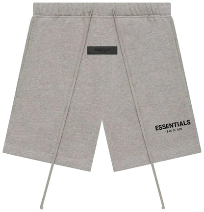 CONJUNTO TSHIR +SHORT GRIS SS22